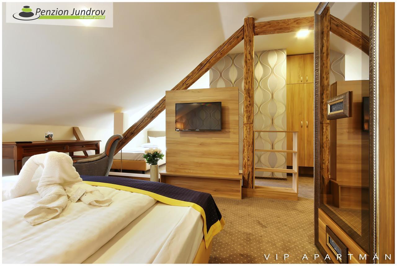 Penzion Vanessa เบอร์โน ภายนอก รูปภาพ